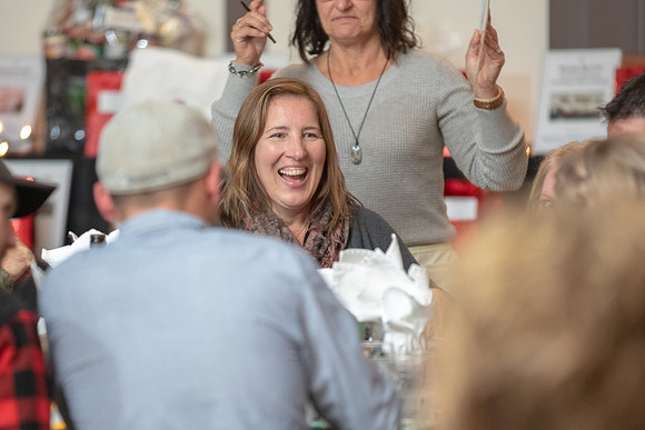 2- POWELL RIVER DINNER - PSF-16