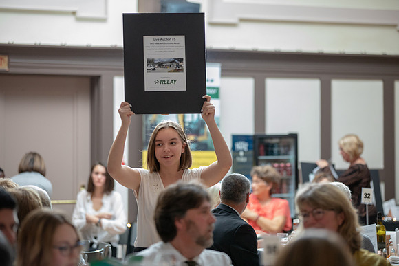 3- POWELL RIVER DINNER - PSF-49