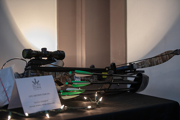 5- POWELL RIVER DINNER - PSF-23