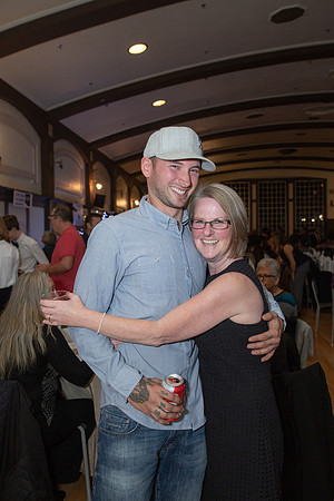 1- POWELL RIVER DINNER - PSF-9