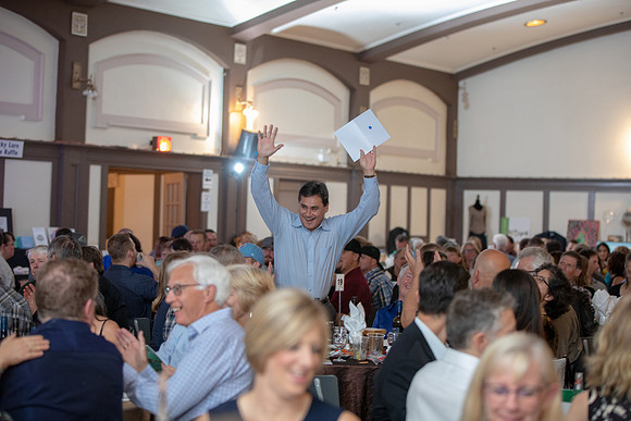 3- POWELL RIVER DINNER - PSF-7