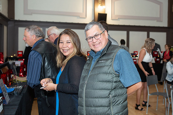1- POWELL RIVER DINNER - PSF-11