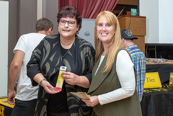 1- POWELL RIVER DINNER - PSF-13
