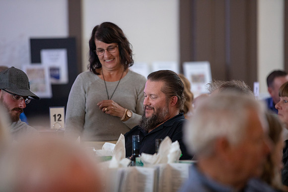 3- POWELL RIVER DINNER - PSF-17