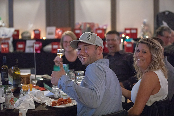 1- POWELL RIVER DINNER - PSF-2