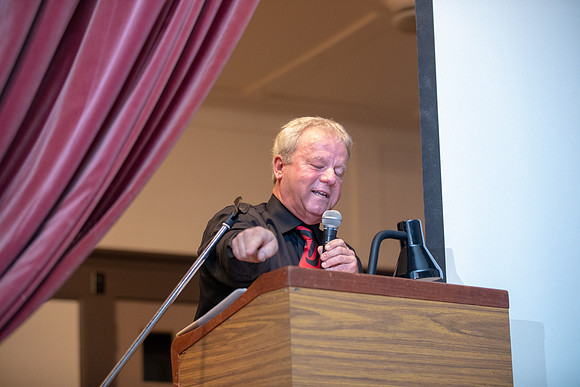 3- POWELL RIVER DINNER - PSF-9