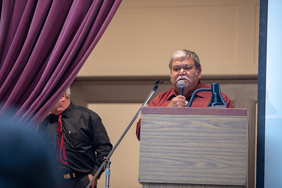 3- POWELL RIVER DINNER - PSF-24