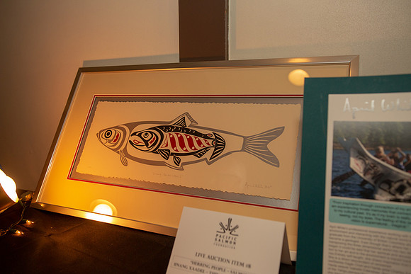 5- POWELL RIVER DINNER - PSF-14