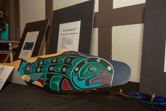 5- POWELL RIVER DINNER - PSF-11