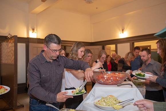 5- POWELL RIVER DINNER - PSF-7