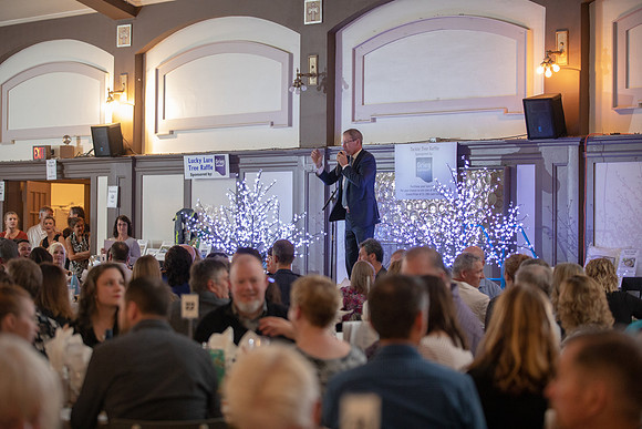 3- POWELL RIVER DINNER - PSF-23