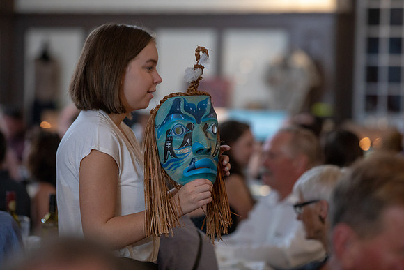 3- POWELL RIVER DINNER - PSF-78