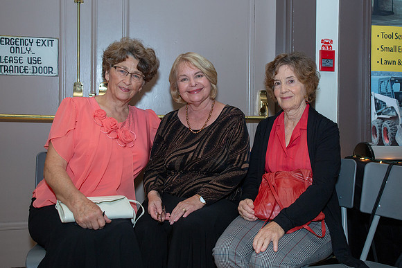 1- POWELL RIVER DINNER - PSF-7