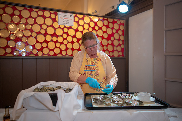 5- POWELL RIVER DINNER - PSF-4