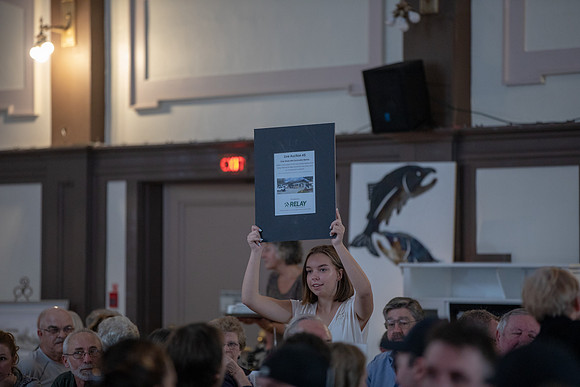 3- POWELL RIVER DINNER - PSF-51