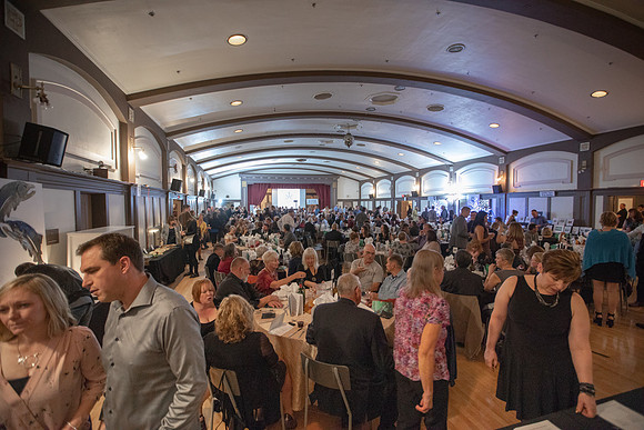 2- POWELL RIVER DINNER - PSF-7