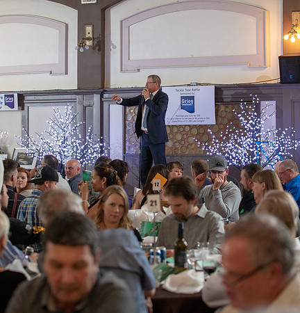 3- POWELL RIVER DINNER - PSF-85
