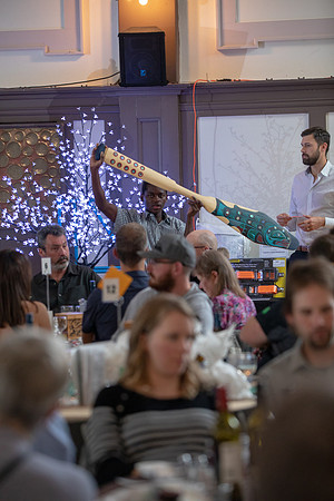 3- POWELL RIVER DINNER - PSF-91