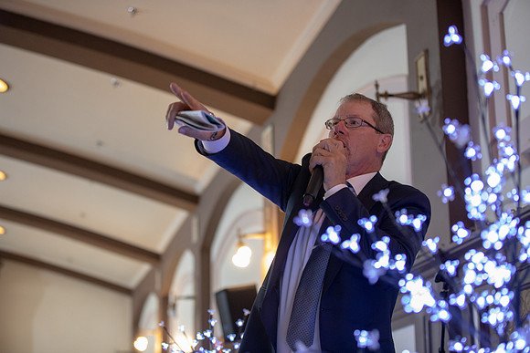 3- POWELL RIVER DINNER - PSF-46