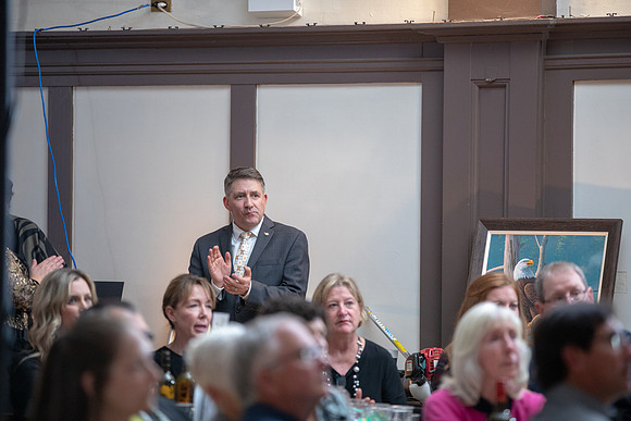 3- POWELL RIVER DINNER - PSF-37