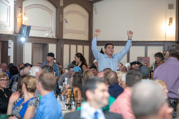 2- POWELL RIVER DINNER - PSF-27