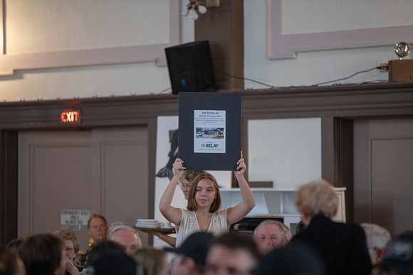 3- POWELL RIVER DINNER - PSF-50