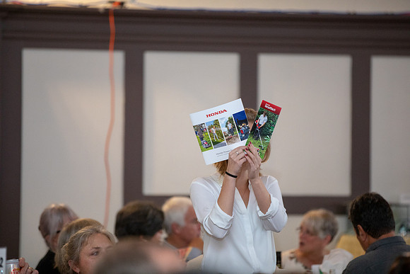 3- POWELL RIVER DINNER - PSF-56