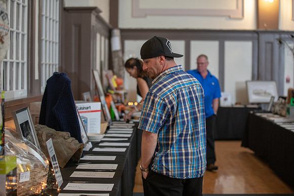 4- POWELL RIVER DINNER - PSF-15