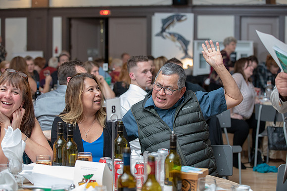 3- POWELL RIVER DINNER - PSF-101