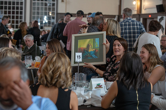 2- POWELL RIVER DINNER - PSF-34