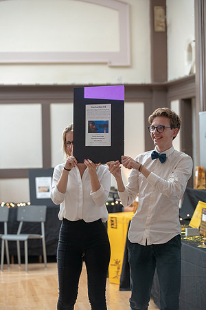 3- POWELL RIVER DINNER - PSF-100