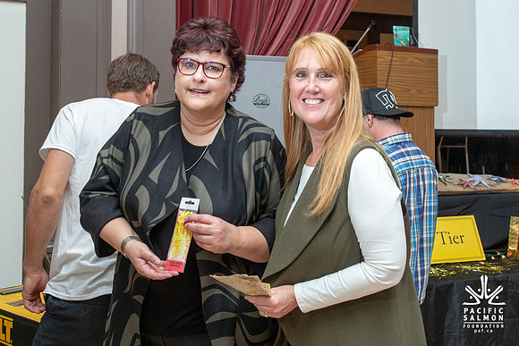 1- POWELL RIVER DINNER - PSF-13
