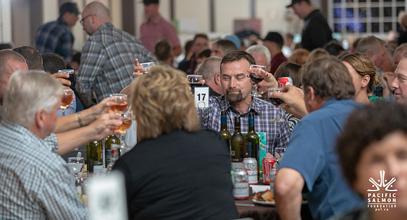 2- POWELL RIVER DINNER - PSF-22