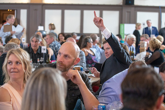 3- POWELL RIVER DINNER - PSF-96