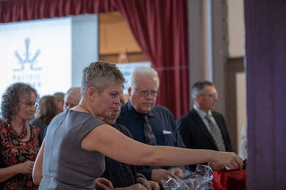 4- POWELL RIVER DINNER - PSF-8