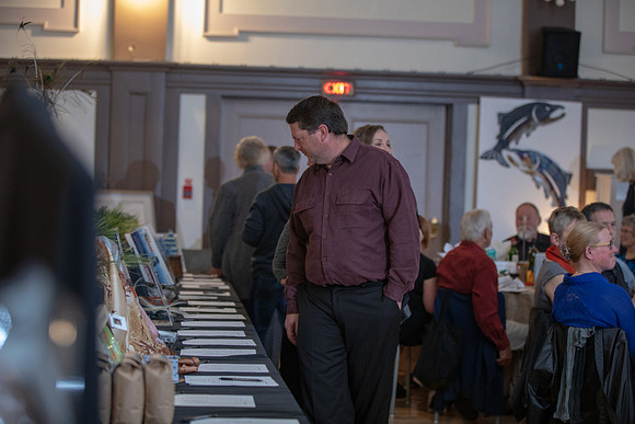 4- POWELL RIVER DINNER - PSF-13