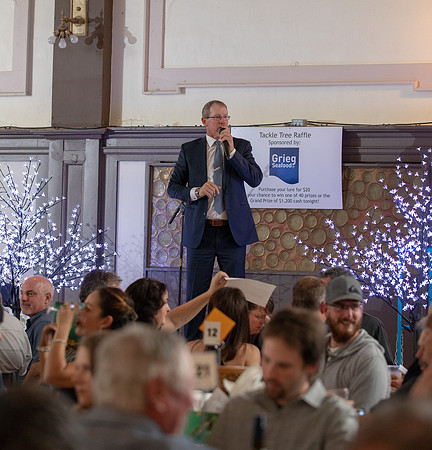3- POWELL RIVER DINNER - PSF-86