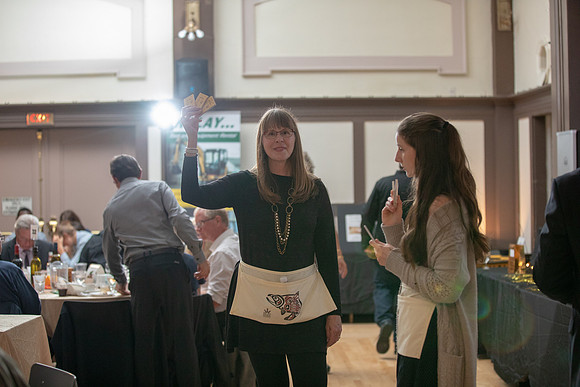 4- POWELL RIVER DINNER - PSF-24