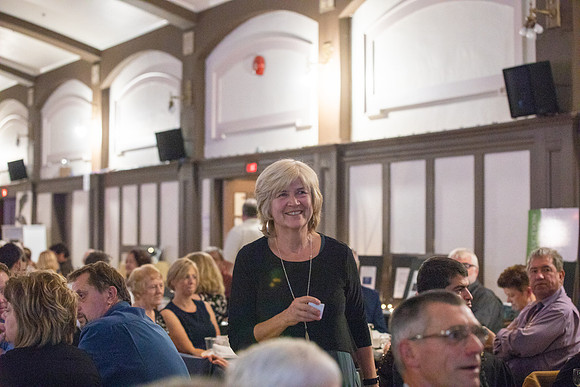 3- POWELL RIVER DINNER - PSF-104