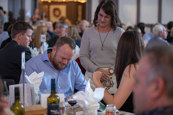 4- POWELL RIVER DINNER - PSF-12
