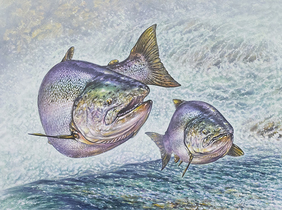 2018-STAMP ART - PSF-12