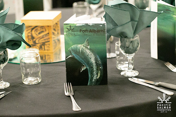 3-PSF - PORT ALBERNI DINNER