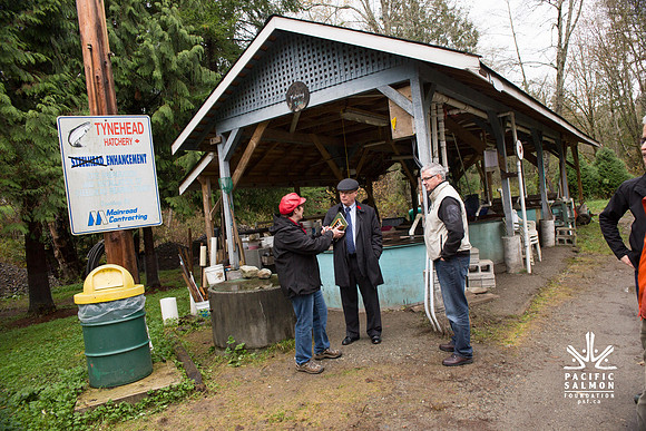 PSF - TYNEHEAD HATCHERY - MP Ken Hardie-100