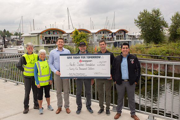 2019 SEA SPAN PHOTO OP- PSF-247