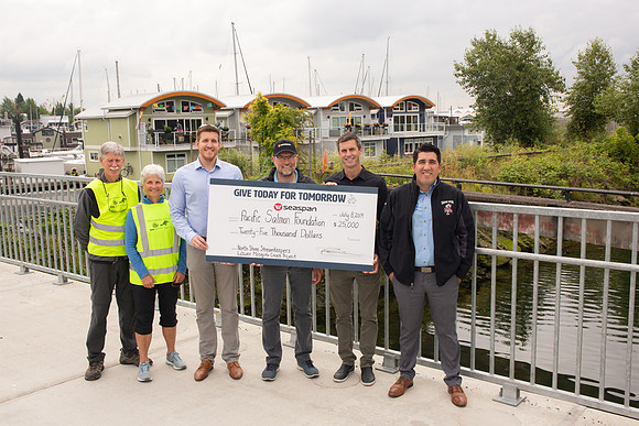 2019 SEA SPAN PHOTO OP- PSF-227