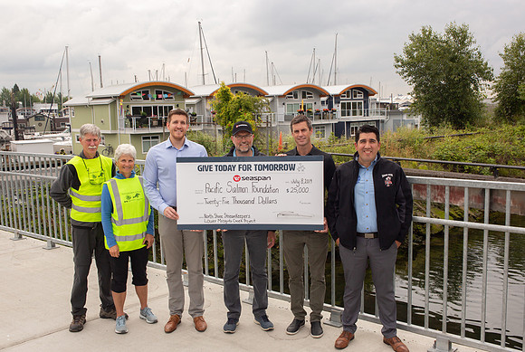 2019 SEA SPAN PHOTO OP- PSF-249