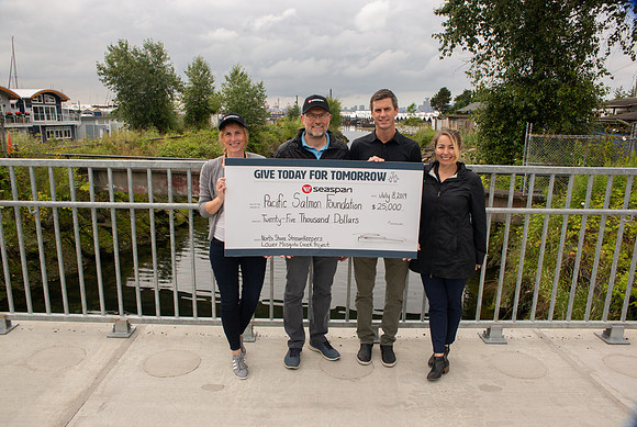 2019 SEA SPAN PHOTO OP- PSF-263