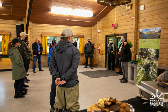 PSF VISIT-CHEAKAMUS CENTRE-5