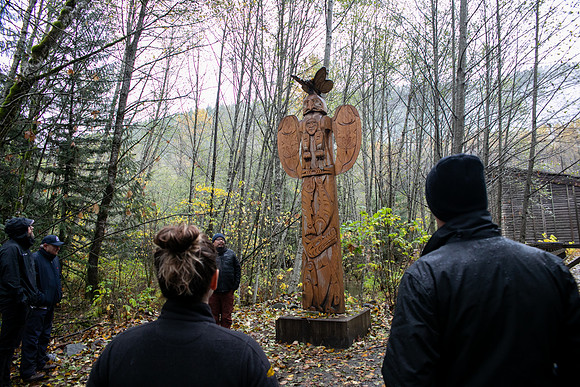 PSF VISIT-CHEAKAMUS CENTRE-98