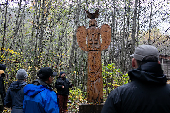 PSF VISIT-CHEAKAMUS CENTRE-99